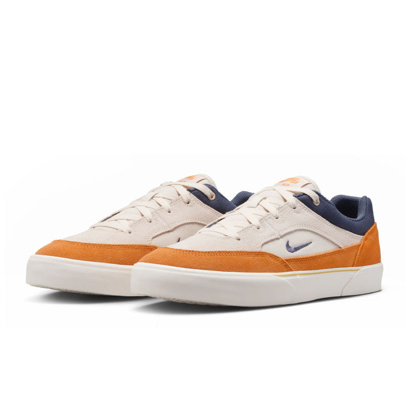 Nike SB Malor Lt Orewood Brn/Thunder Blue-Monarch-Sail-Buff Gold-Phantom