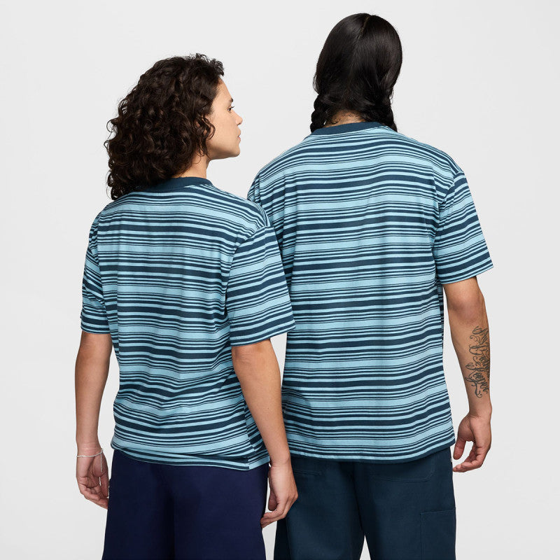 Nike SB Max90 Skate T-Shirt Denim Turquoise