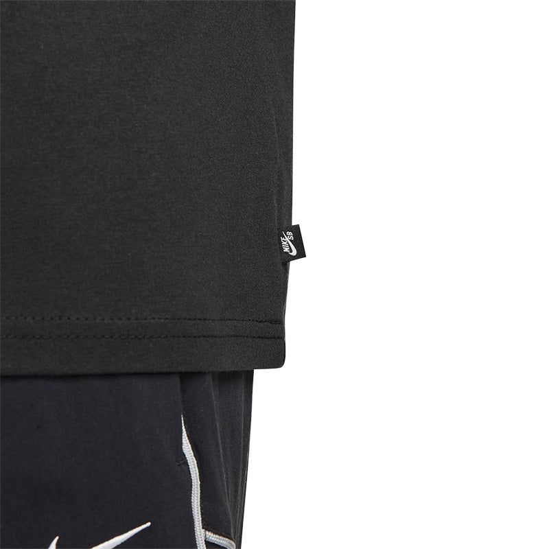 Nike SB Mosaic T-Shirt Black
