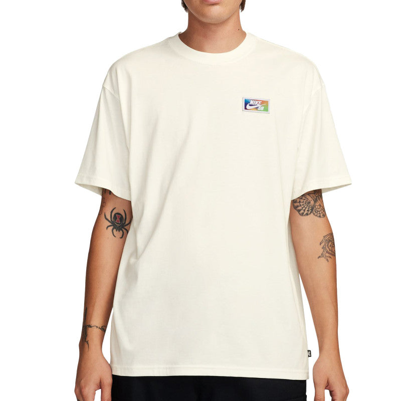Nike SB Oc Thumbprint T-Shirt Sail