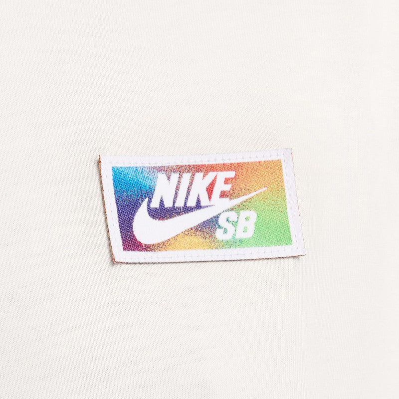 Nike SB Oc Thumbprint T-Shirt Sail
