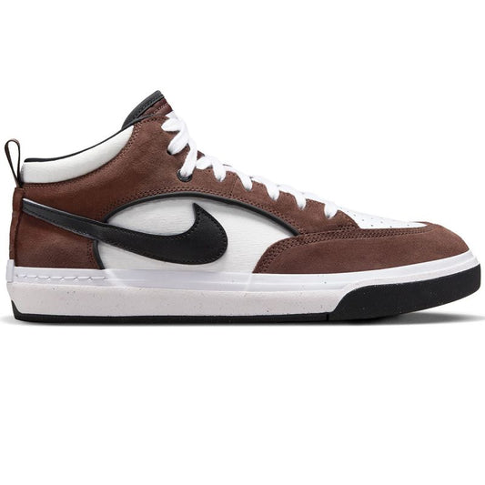 Nike SB React Leo Lt Chocolate/Black/White/Black
