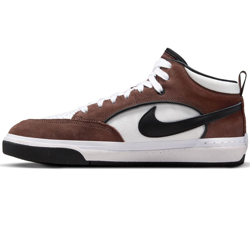 Nike SB React Leo Lt Chocolate/Black/White/Black