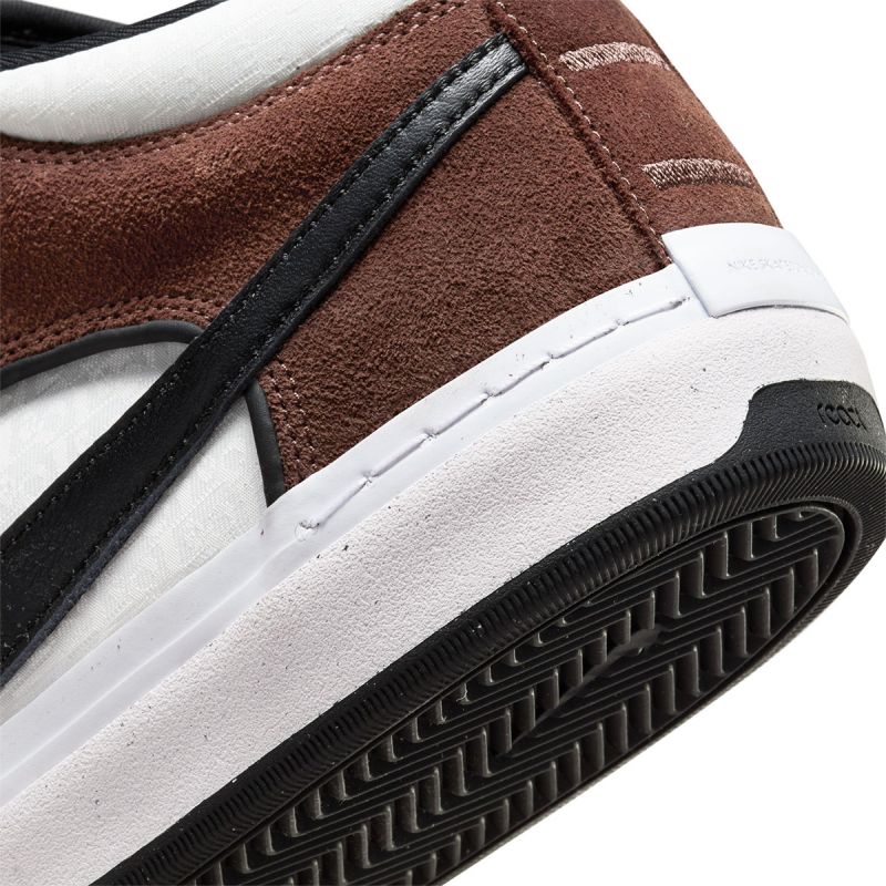 Nike SB React Leo Lt Chocolate/Black/White/Black