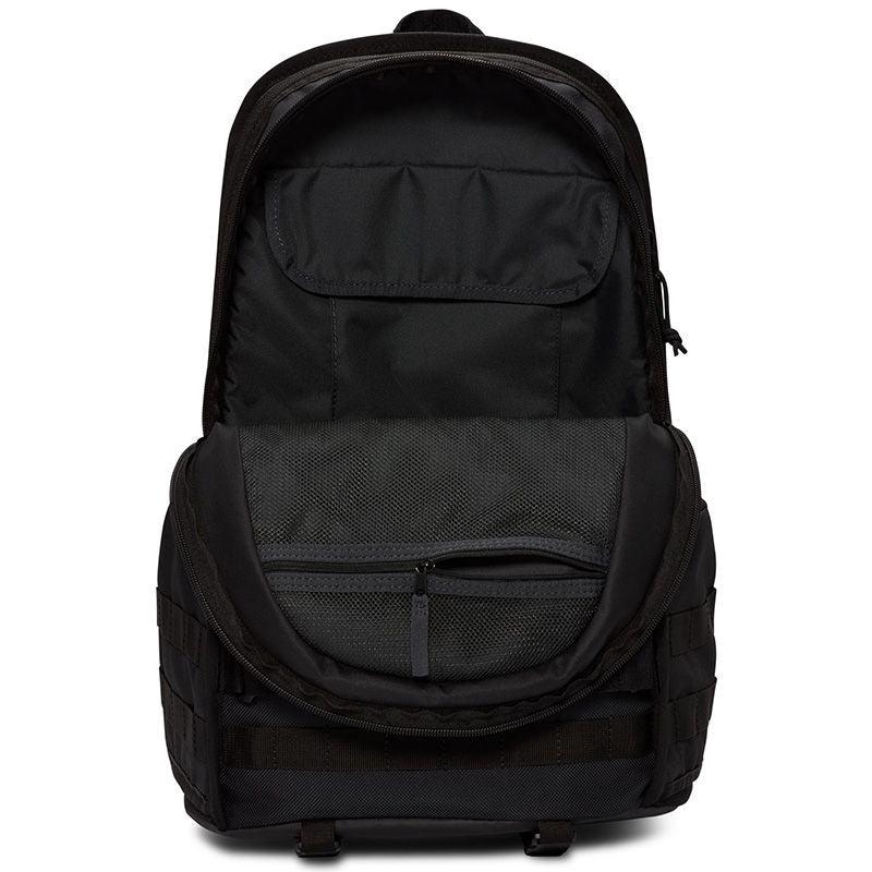 Nike SB RPM Backpack 2.0 Black/Black/White