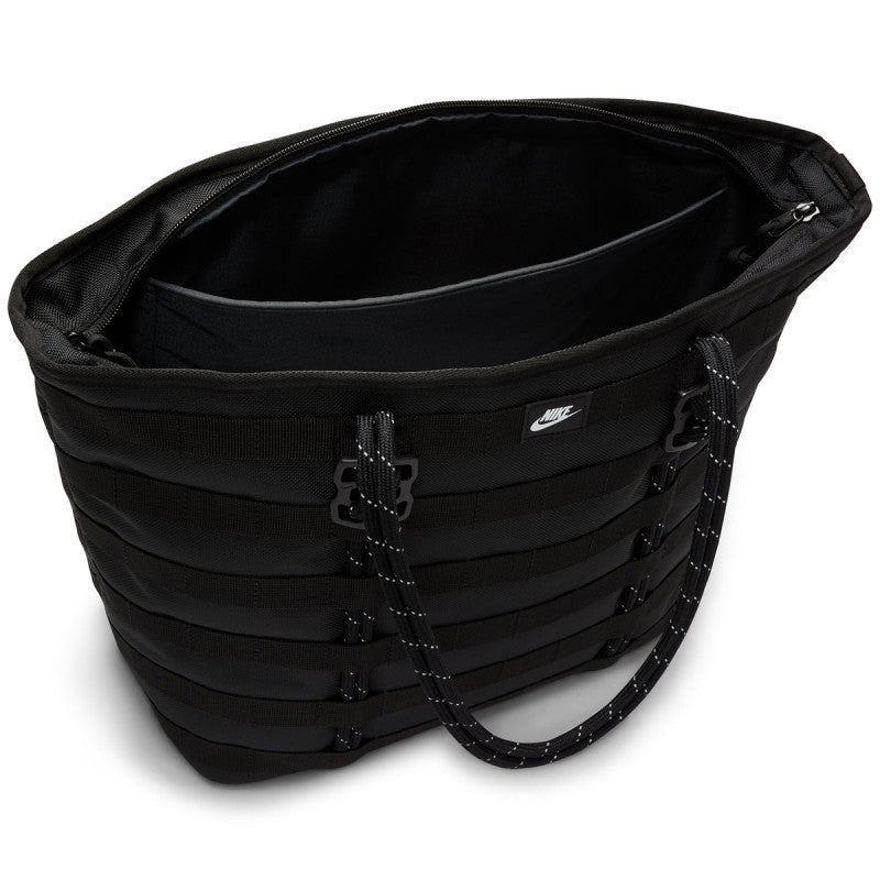 Nike SB RPM Tote Bag Black/Black/White