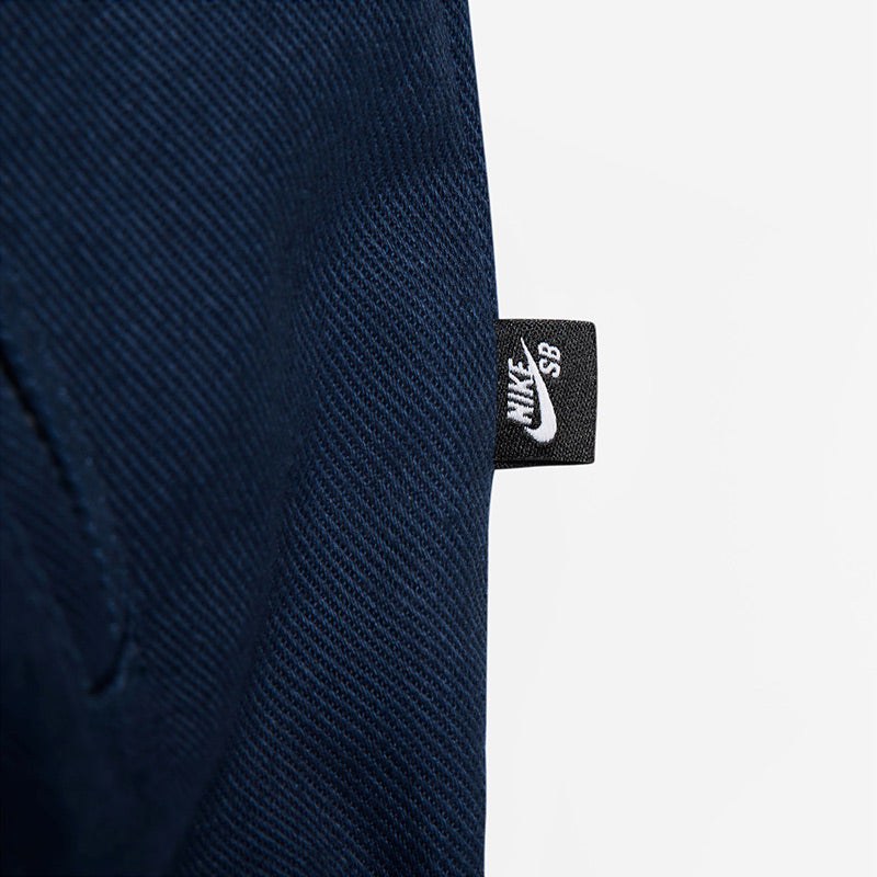 Nike SB Twill Premium Woven Jacket Midnight Navy