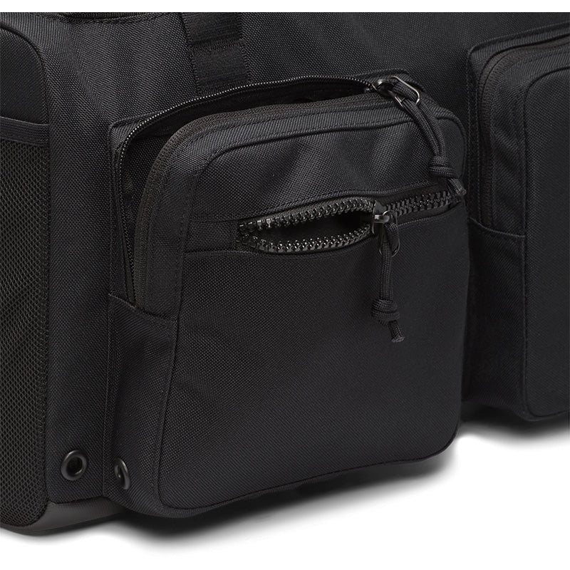 Nike SB Utility Power Duffle Bag Black/Black/Enigma Stone