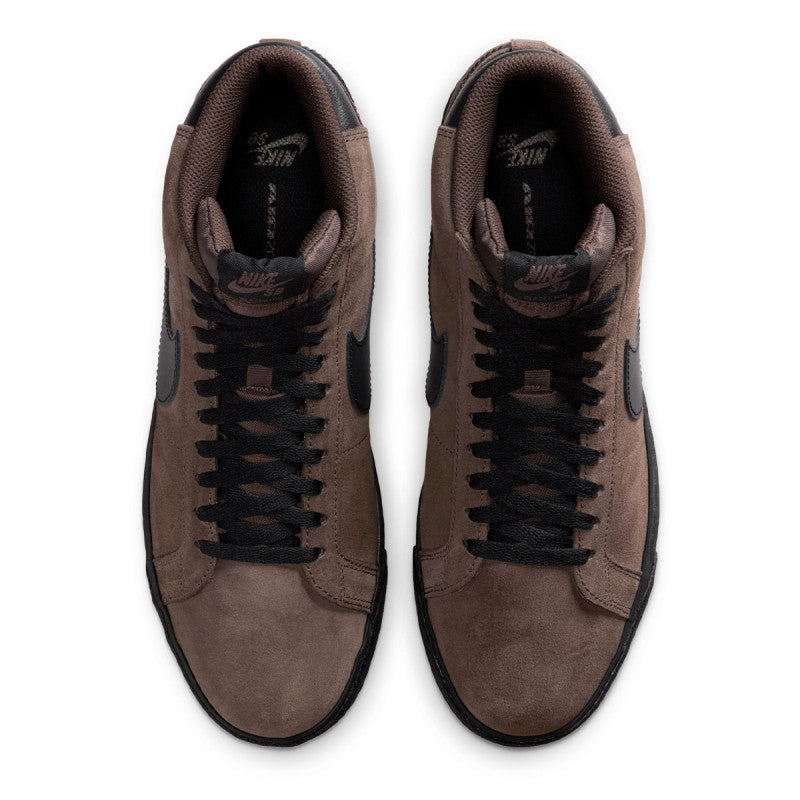 Nike SB Zoom Blazer Mid Baroque Brown/Black-Baroque Brown