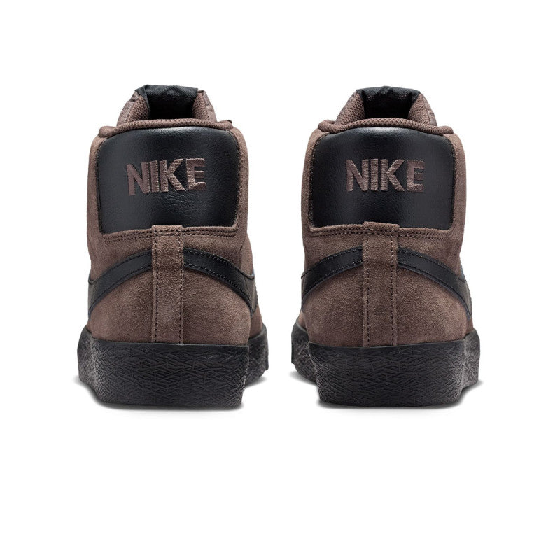 Nike SB Zoom Blazer Mid Baroque Brown/Black-Baroque Brown