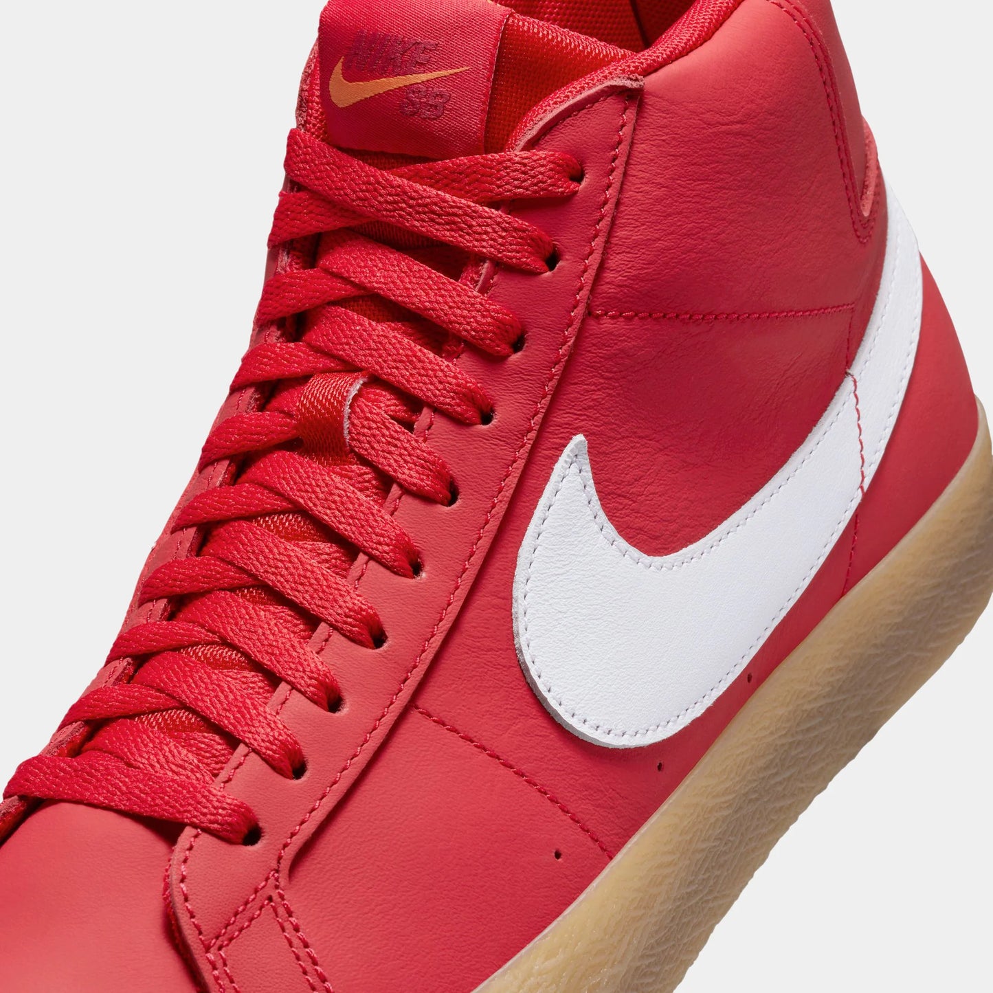 Nike SB Zoom Blazer Mid University Red/White/White