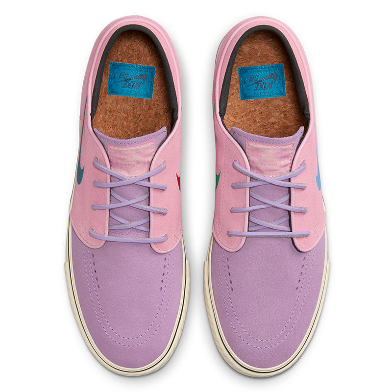 Nike SB Zoom Janoski OG Lilac/Noise Aqua/Med Soft Pink