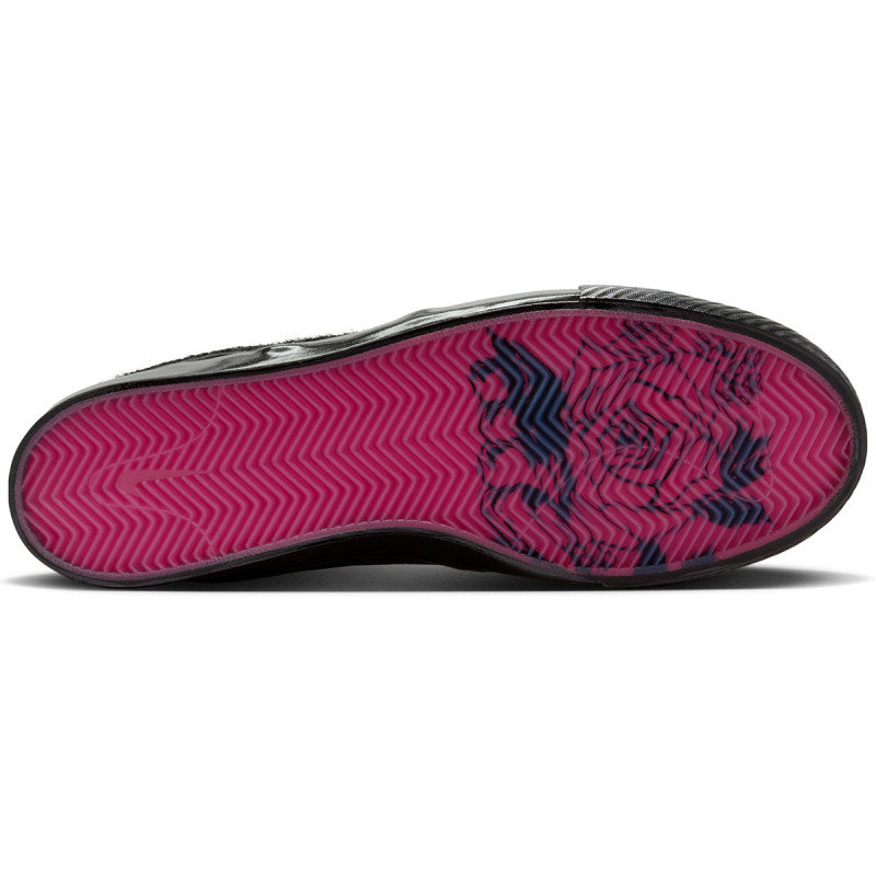 Nike SB Zoom Janoski OG+ SE Black/Black-Off Noir-Black-Mystic Hibiscus-Black