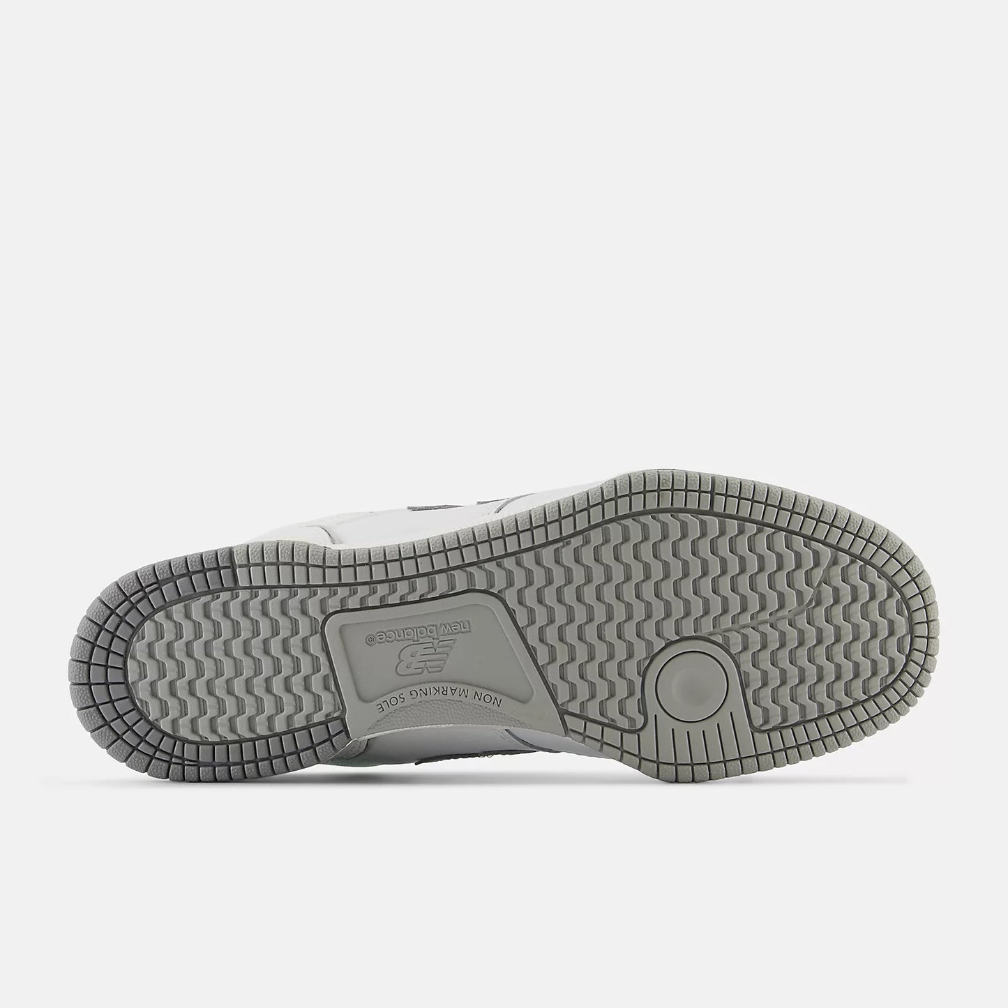 New Balance Numeric 600 Tom Knox White/Grey