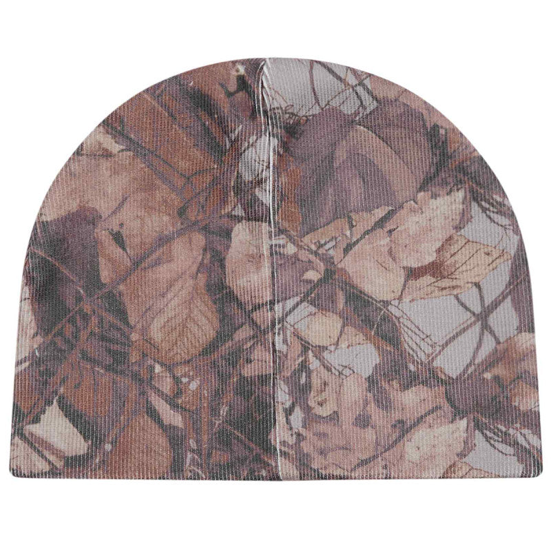 Obey Bold Camo Beanie Fence Camo