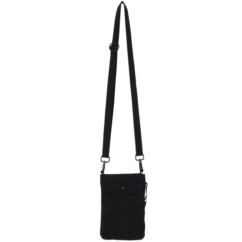 Obey Compact Traveler Bag Black