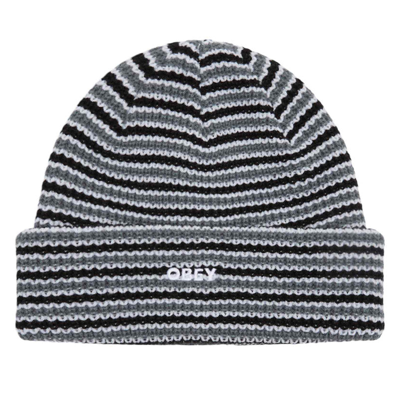 Obey Davis Beanie Black