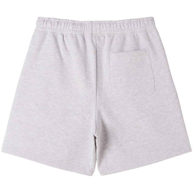 Obey Established Works Bold Sweat Short Ash Grey