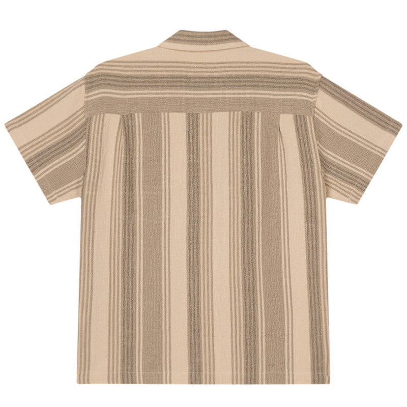 Obey Frazer Woven Shirt Birch