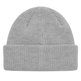 Obey Future Beanie Heather Grey
