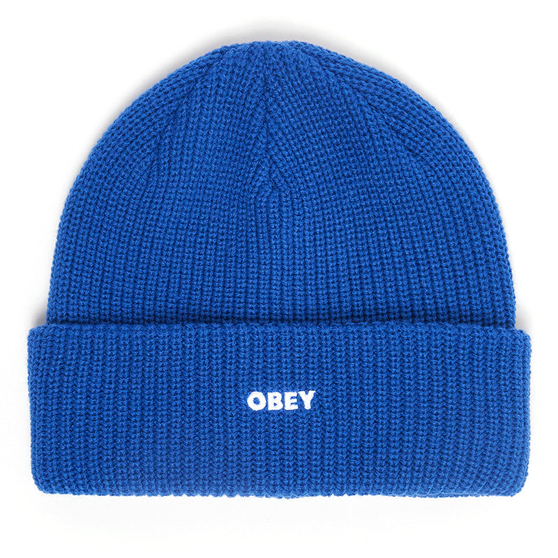 Obey Future Beanie Surf Blue