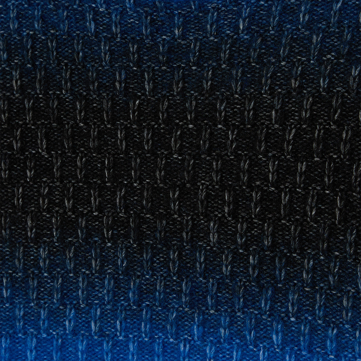Obey Haze Gradient Sweater Blue