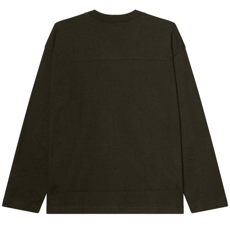 Obey Longsleeve Football Jersey Rosin