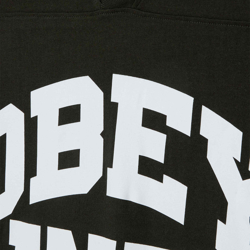 Obey Longsleeve Football Jersey Rosin