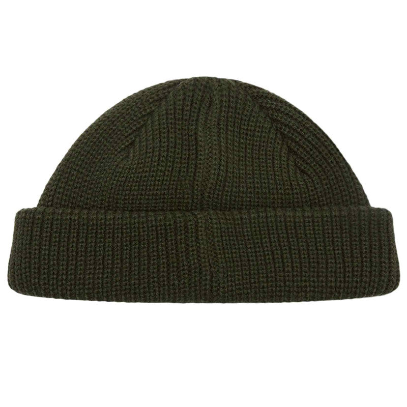 Obey Micro Beanie Kombu Green