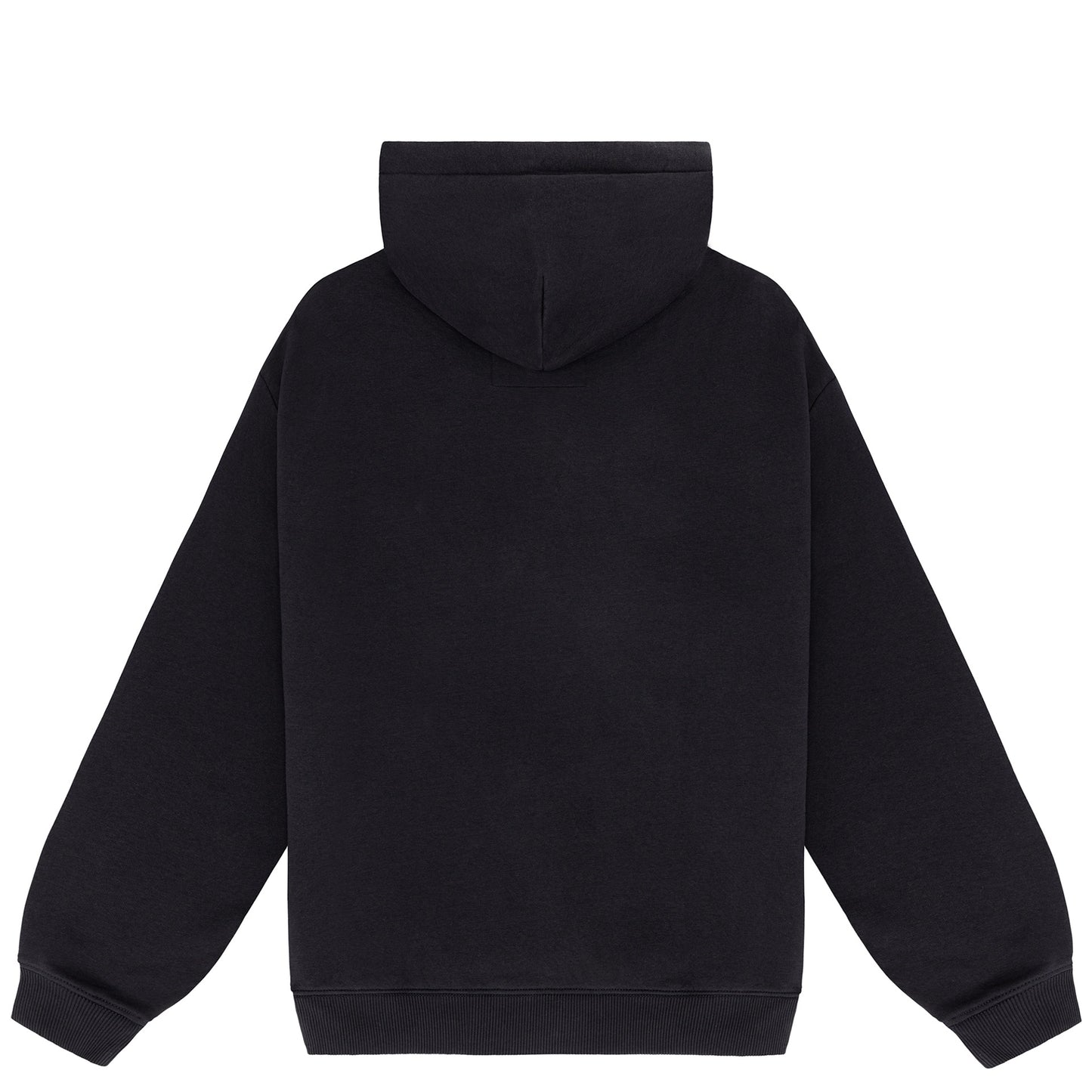 Obey X Napapijri Hooded Sweater Black