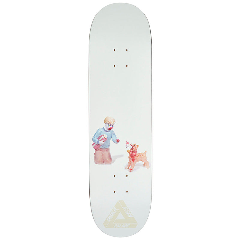 Palace Charlie Pro S33 Skateboard Deck 8.5