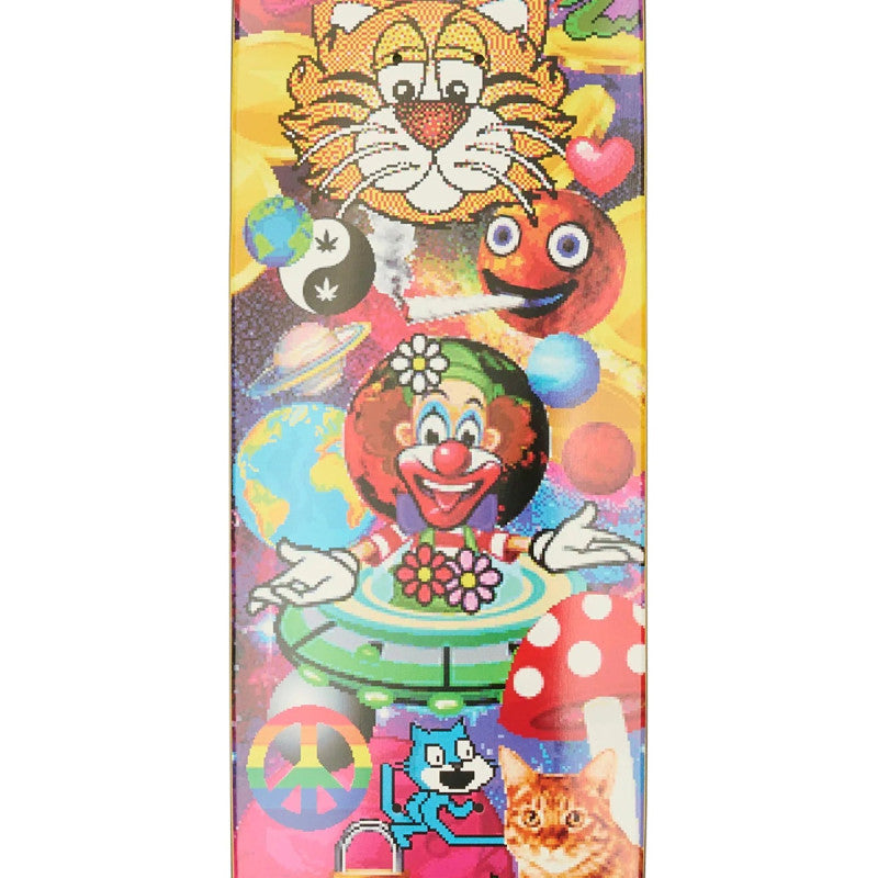 Palace Charlie Pro S36 Skateboard Deck 8.375