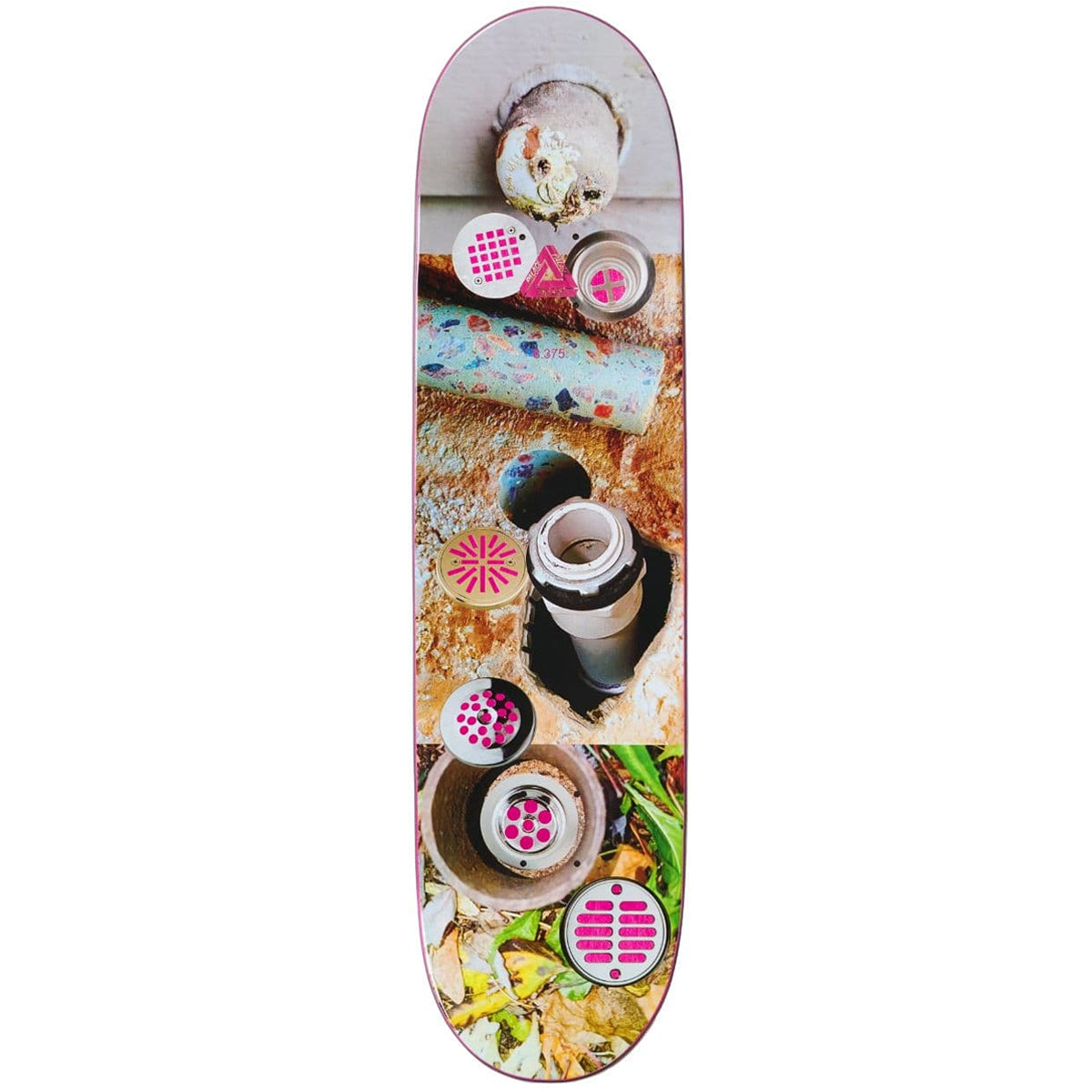 Palace Chewy Pro S43 Skateboard Deck 8.375