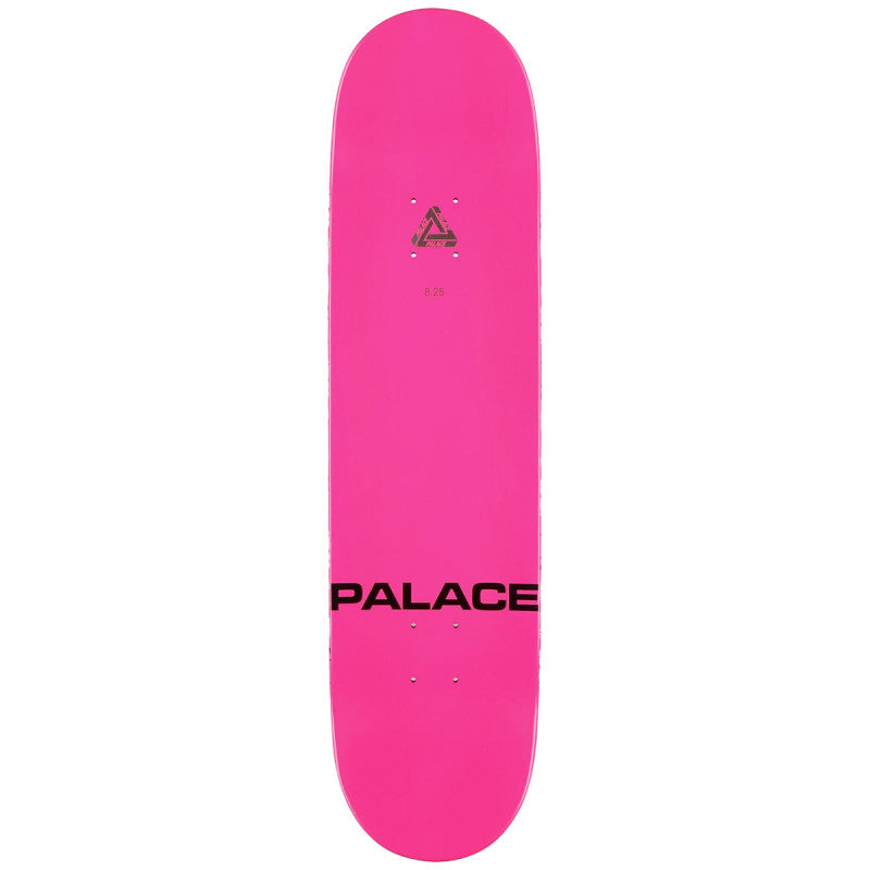 Palace Racy Skateboard Deck 8.25