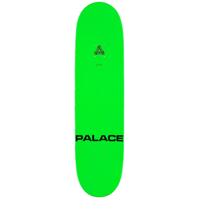 Palace Racy Skateboard Deck 8.375