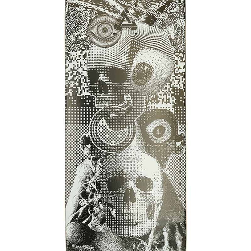 Palace Ville Pro S36 Skateboard Deck 9.0