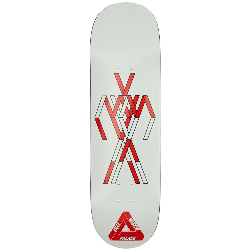 Palace Ville Skateboard Deck 9.0