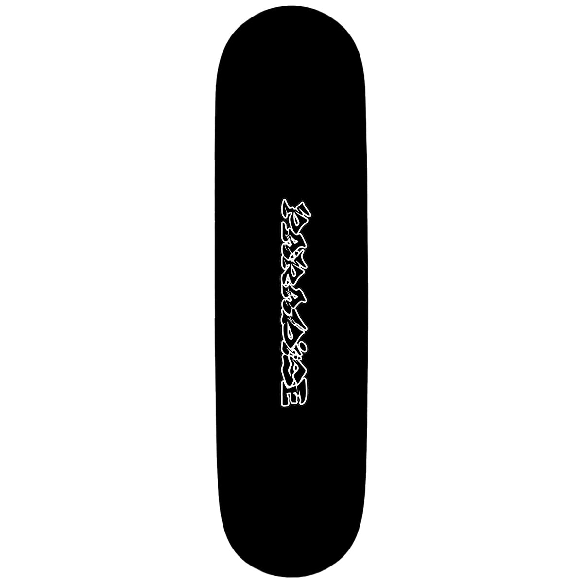 Paradise NYC Aidan And Pope Skateboard Deck 8.25