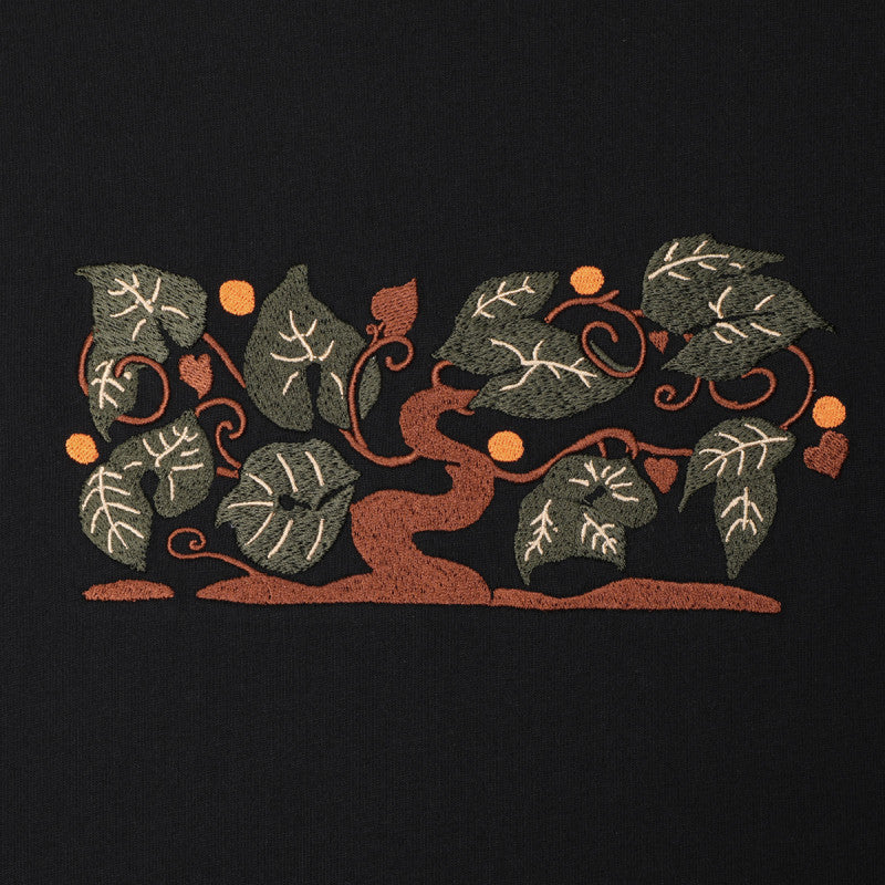 Pass Port Orchard Organic T-shirt Black