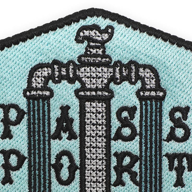 Pass Port Water Supply Patch Multi