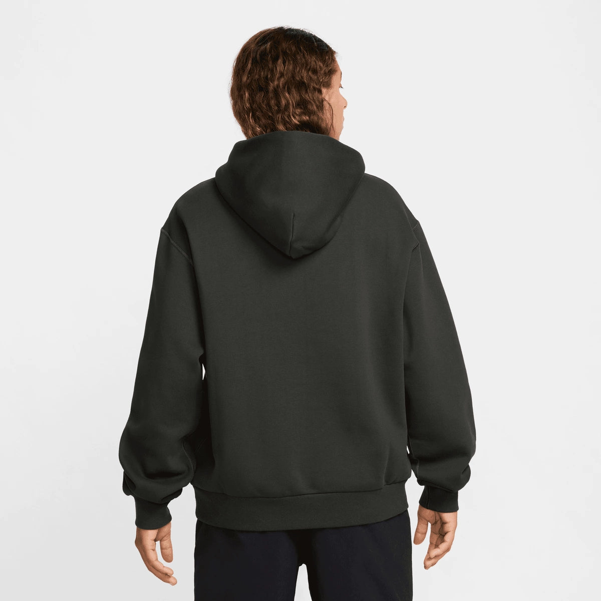 Nike SB Hooded Sweater Sequoia/White