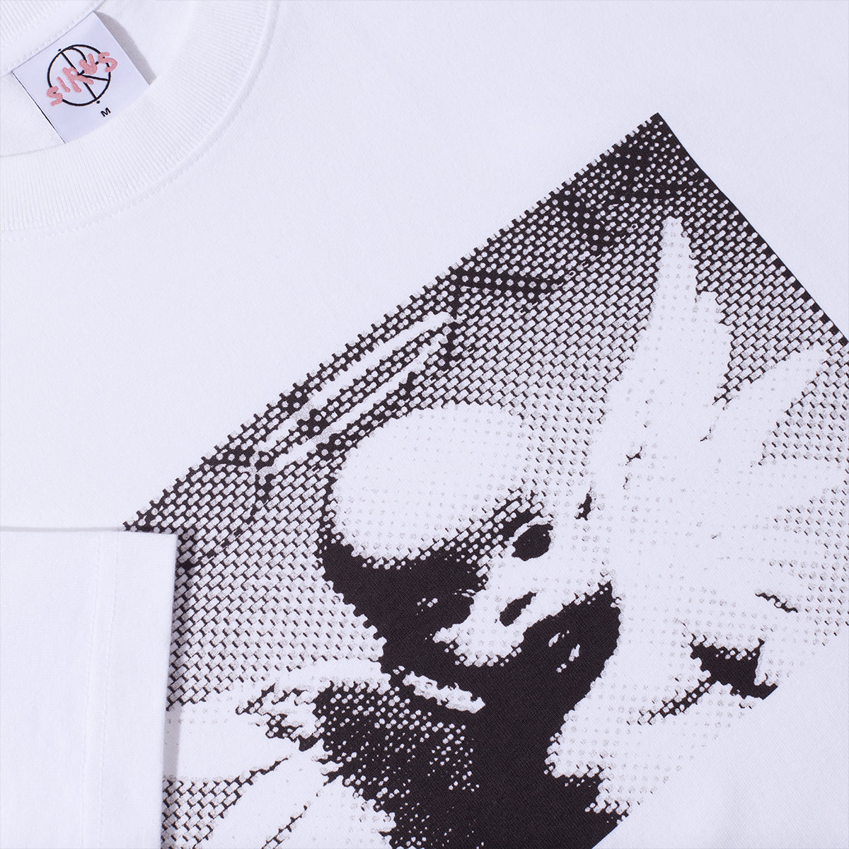 Polar Baby Angel T-shirt White