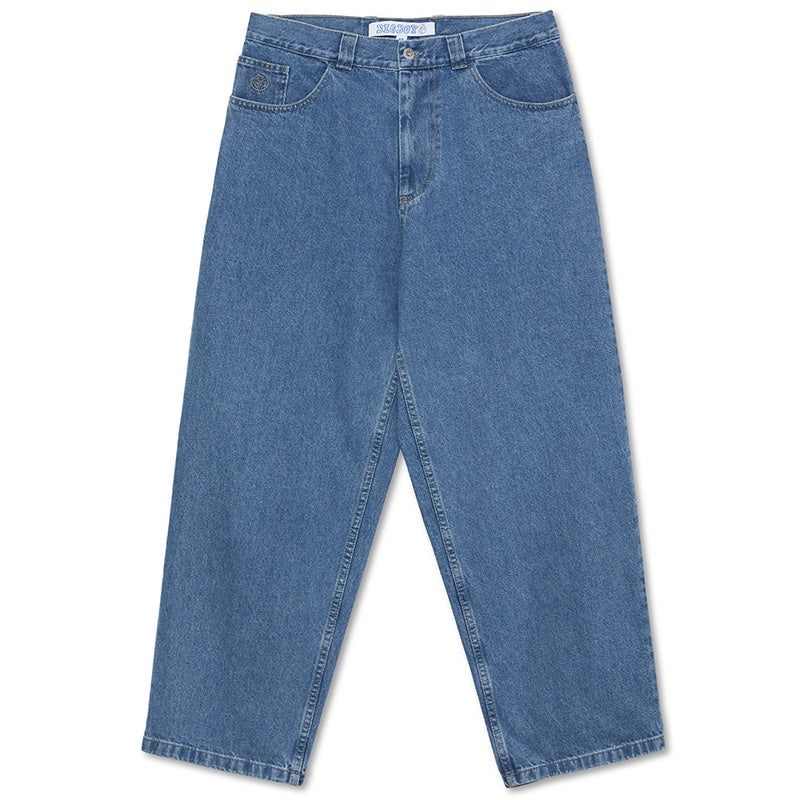 Polar Big Boy Pants Mid Blue