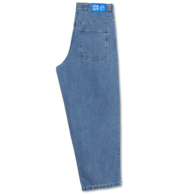 Polar Big Boy Pants Mid Blue