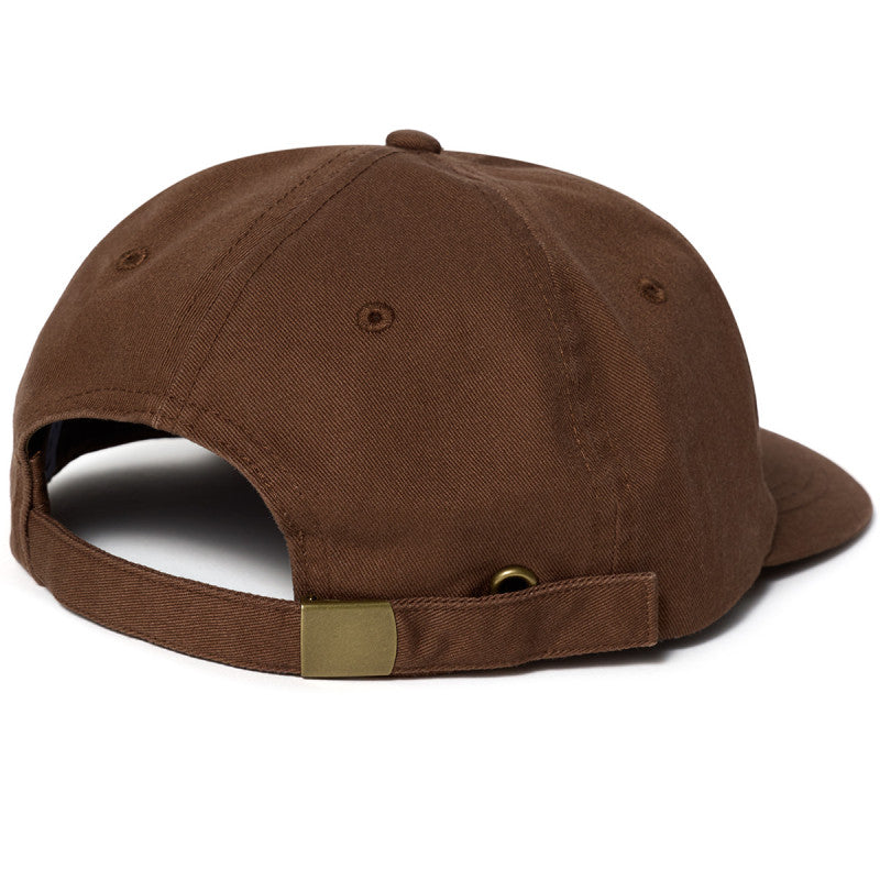 Polar Cheeky Sun Ramy Cap Brown