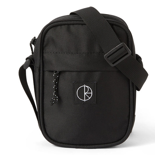 Polar Cordura Mini Dealer Bag Black