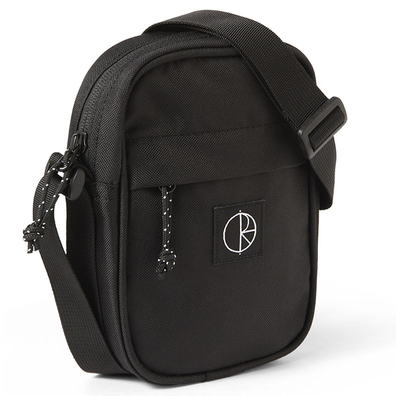 Polar Cordura Mini Dealer Bag Black