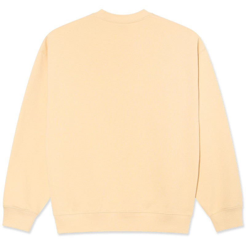 Polar Dave Crewneck Sweater Oatmeal