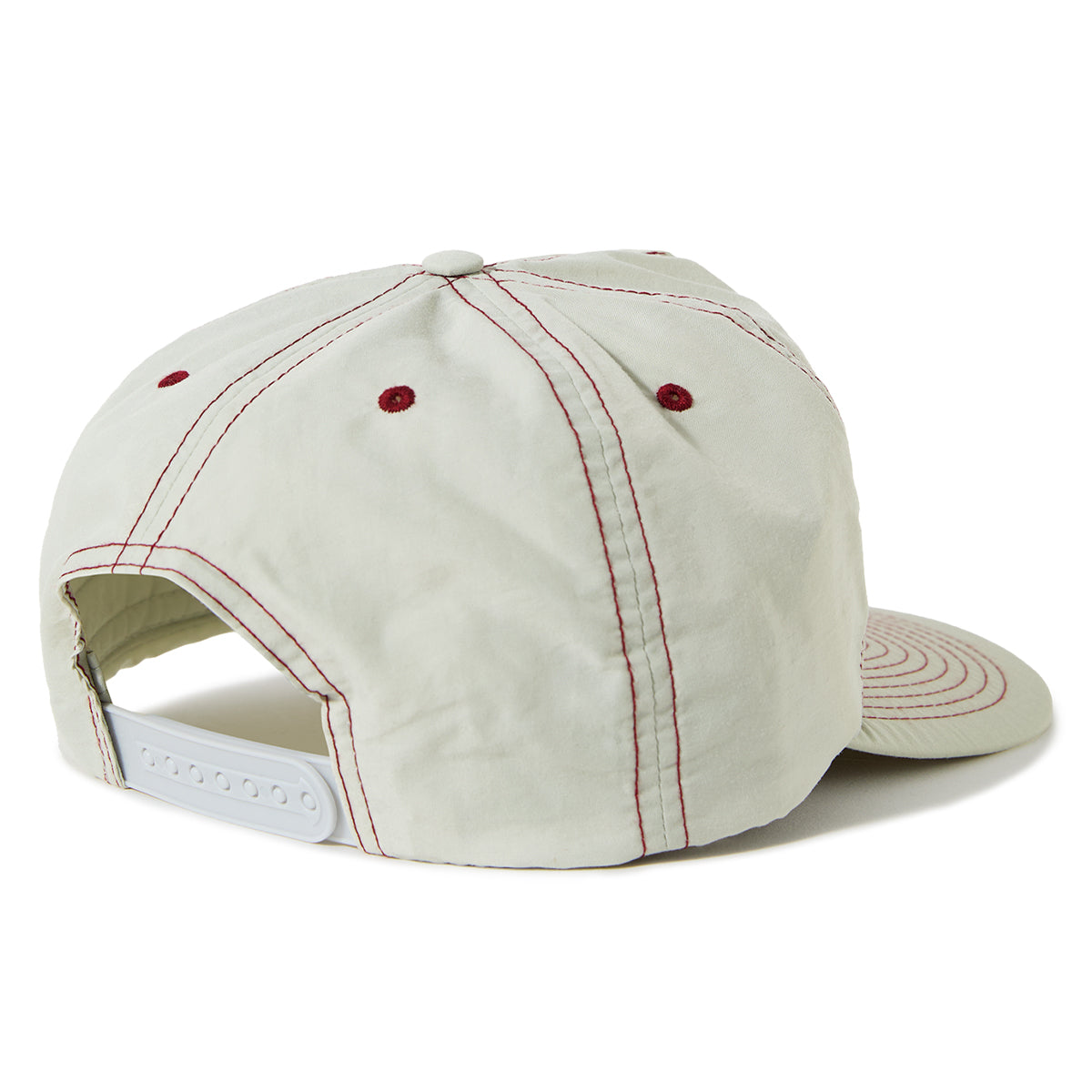 Polar Earl Cap Oyster/Bordeaux