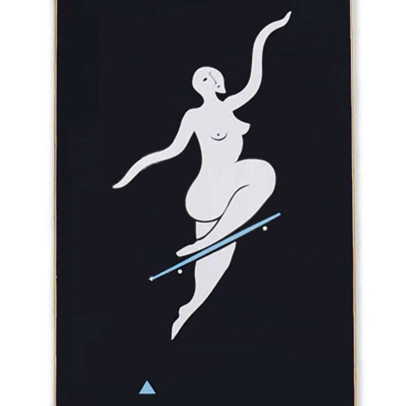 Polar No Complies Forever Black 8.5